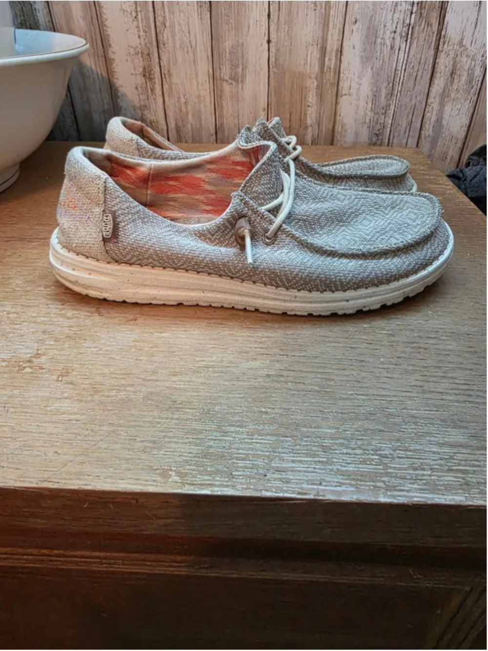 Hey Dude these are